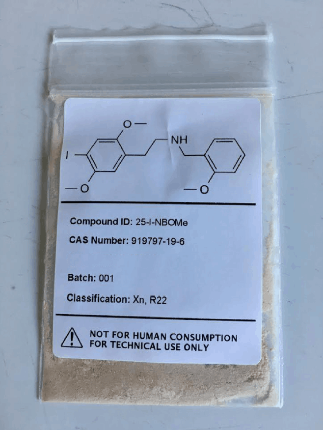 25I-NBOMe 