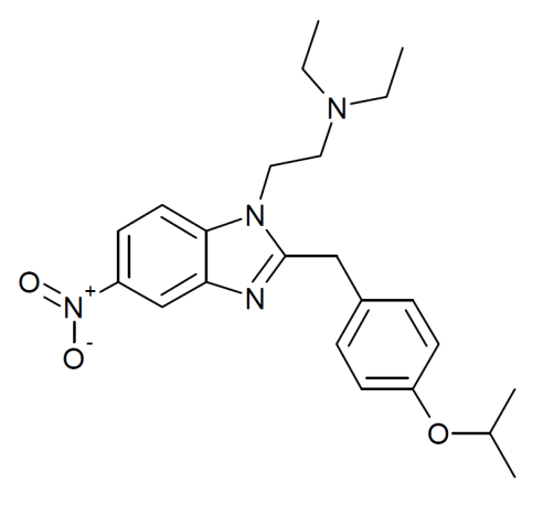 Buy Isotonitazene Online 