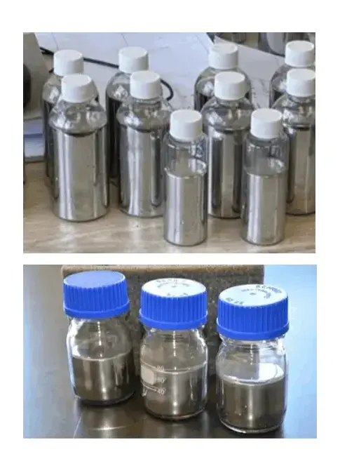 Silver Liquid Mercury For Sale